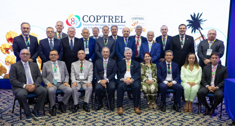 TRE Goiás sedia o 89º Encontro