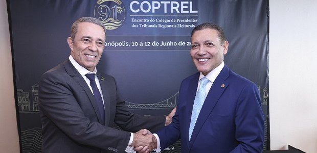 Diálogo e Paz - Eleições 2026
