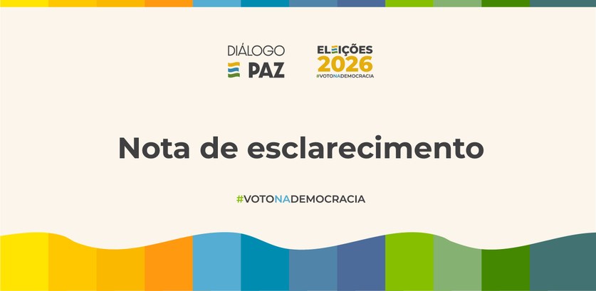 Presidente do COPTREL articula divulgação nacional de nota sobre atualização dos locais de votação no 2º turno das Eleições 2026